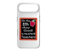 Teachers God Created on The 8th Day Coque pour iPhone Air