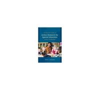 Teacher's Guide To Action Research For Special Education In Pk-12 Classrooms