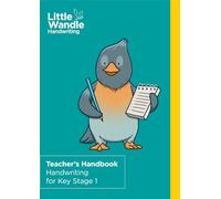 Teacher's Handbook: Handwriting for KS1