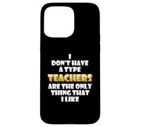 Teachers Joke Costume Students School Teaching Professors Coque pour iPhone 15 Pro Max