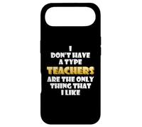 Teachers Joke Costume Students School Teaching Professors Coque pour iPhone Air
