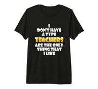 Teachers Joke Costume Students School Teaching Professors T-Shirt Haut de Gamme