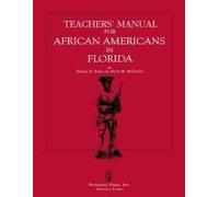 Teachers' Manual For African Americans In Florida