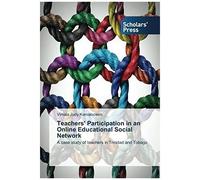 Teachers' Participation In An Online Educational Social Network