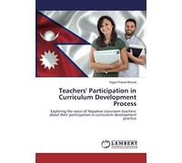 Teachers' Participation In Curriculum Development Process