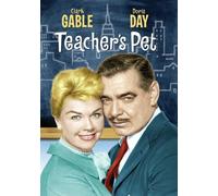 Teacher's Pet [Dvd] Mono Sound