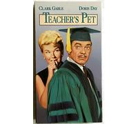 Teacher's Pet [VHS]