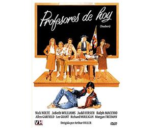 Teachers (PROFESORES DE HOY, Importé d'Espagne, langues sur les détails)
