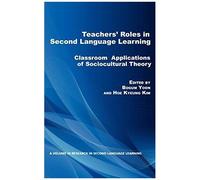 Teacher's Roles In Second Language Learning