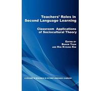 Teacher's Roles In Second Language Learning