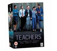Teachers - Series 1, 2 & 3 (Boxset) - Import Zone 2 UK (anglais uniquement) [Import anglais]