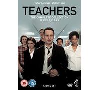 Teachers-Series 1-4 [Import]
