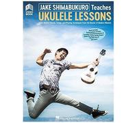Teaches Ukulele Lessons (Video / Book) [Dvd] With Book