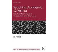 Teaching Academic L2 Writing
