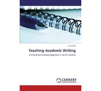 Teaching Academic Writing