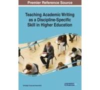 Teaching Academic Writing As A Discipline-Specific Skill In Higher Education