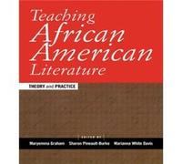 Teaching African American Lit Maryemma Graham, Sharon Pineault - Burke, Marianna White Davis (Auteur)