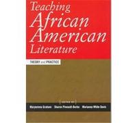 Teaching African American Literature