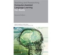 Teaching amp Researching ComputerAssisted Language Learning - Ken Beatty - Taylor amp Francis Ltd - Livre en Anglais - Hardback Ken BeattyKen Beatty (Auteur)