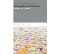 Teaching amp Researching Language Learning Strategies - Oxford Rebecca L. University of Maryland. University of Alabama in both Birmingham and Huntsville Oxford Rebecca L. University of Maryland. Univ