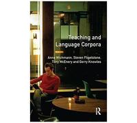 Teaching And Language Corpora