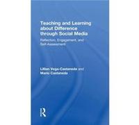 Teaching and Learning about Difference through Social Media - Mario Castaneda - Taylor amp Francis Inc - Livre en Anglais - Hardback Mario CastanedaMario Castaneda (Auteur)
