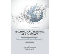 Teaching And Learning At A Distance