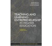 Teaching and Learning Entrepreneurship in Higher Education (Learning in Higher Education) - [Version Originale] Inconnu (Auteur)