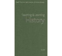 Teaching And Learning History