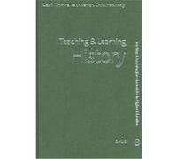 Teaching and Learning History, Teaching and Learning the Humanities Series Christine Kinealy, Keith Vernon (Auteur)