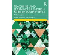 Teaching and Learning in English Medium Instruction