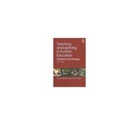 Teaching And Learning In Further Education