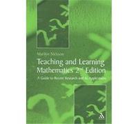 Teaching And Learning Mathematics Marilyn Nickson (Auteur)