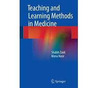Teaching And Learning Methods In Medicine