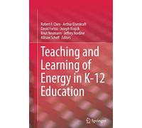 Teaching And Learning Of Energy In K - 12 Education