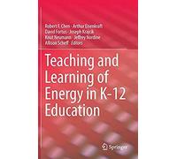 Teaching And Learning Of Energy In K - 12 Education