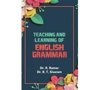 Teaching And Learning Of English Grammar