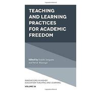 Teaching And Learning Practices For Academic Freedom