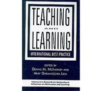 Teaching and Learning, Research on Sociocultural Influences on Motivation and Learning