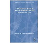 Teaching And Learning Second Language Listening