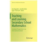 Teaching And Learning Secondary School Mathematics