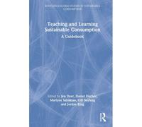 Teaching And Learning Sustainable Consumption