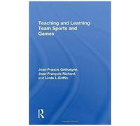 Teaching And Learning Team Sports And Games