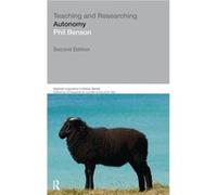 Teaching and Researching Autonomy in Language Learning - Phil Benson - Taylor amp Francis Ltd - Livre en Anglais - Hardback Phil BensonPhil Benson (Auteur)