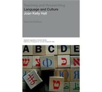 Teaching and Researching Language and Culture - Kelly Hall Joan Pennsylvania State University USA - Taylor amp Francis Ltd - Livre en Anglais - Hardback Kelly Hall Joan Pennsylvania State University U