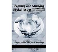 Teaching And Studying Social Issues
