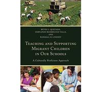 Teaching And Supporting Migrant Children In Our Schools