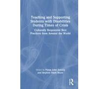 Teaching And Supporting Students With Disabilities During Times Of Crisis