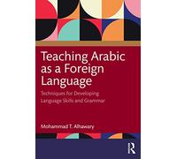 Teaching Arabic as a Foreign Language