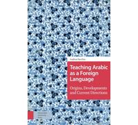 Teaching Arabic As A Foreign Language